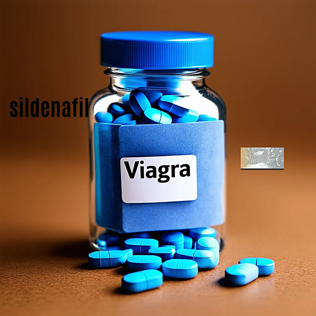 Sildenafil sin receta medica